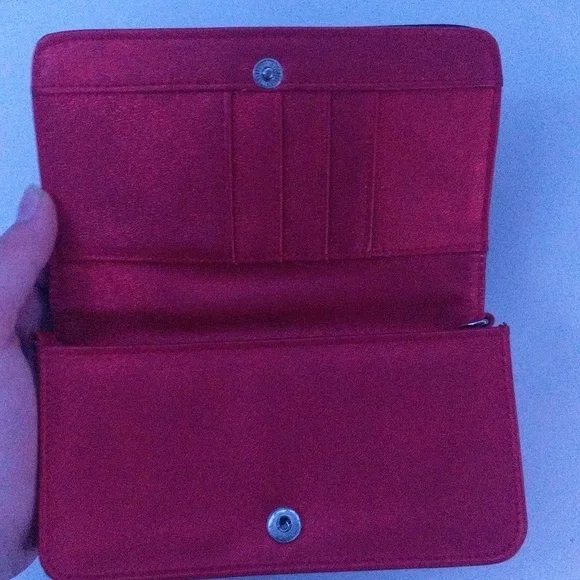 Minnie mouse wallet - Picture 3 of 4